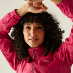 Women Regatta Pack-It Jackets|Pack-It Jackets<Women's Corinne IV Waterproof Packaway Jacket |
