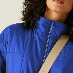 Women Regatta Staycation|Festival<Women's Courcelle II Quilted Jacket |