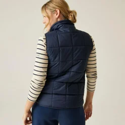 Women Regatta Staycation|Festival<Women's Courcelle II Quilted Gilet |