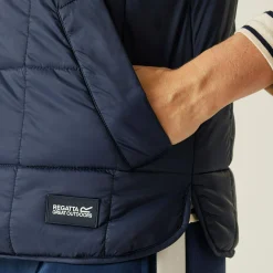 Women Regatta Staycation|Festival<Women's Courcelle II Quilted Gilet |
