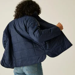 Women Regatta Staycation|Festival<Women's Courcelle II Quilted Jacket |