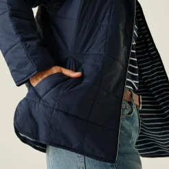 Women Regatta Staycation|Festival<Women's Courcelle II Quilted Jacket |