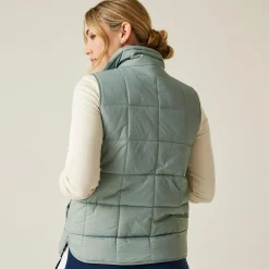 Women Regatta Gilets & Bodywarmers|Festival<Women's Courcelle II Quilted Gilet |