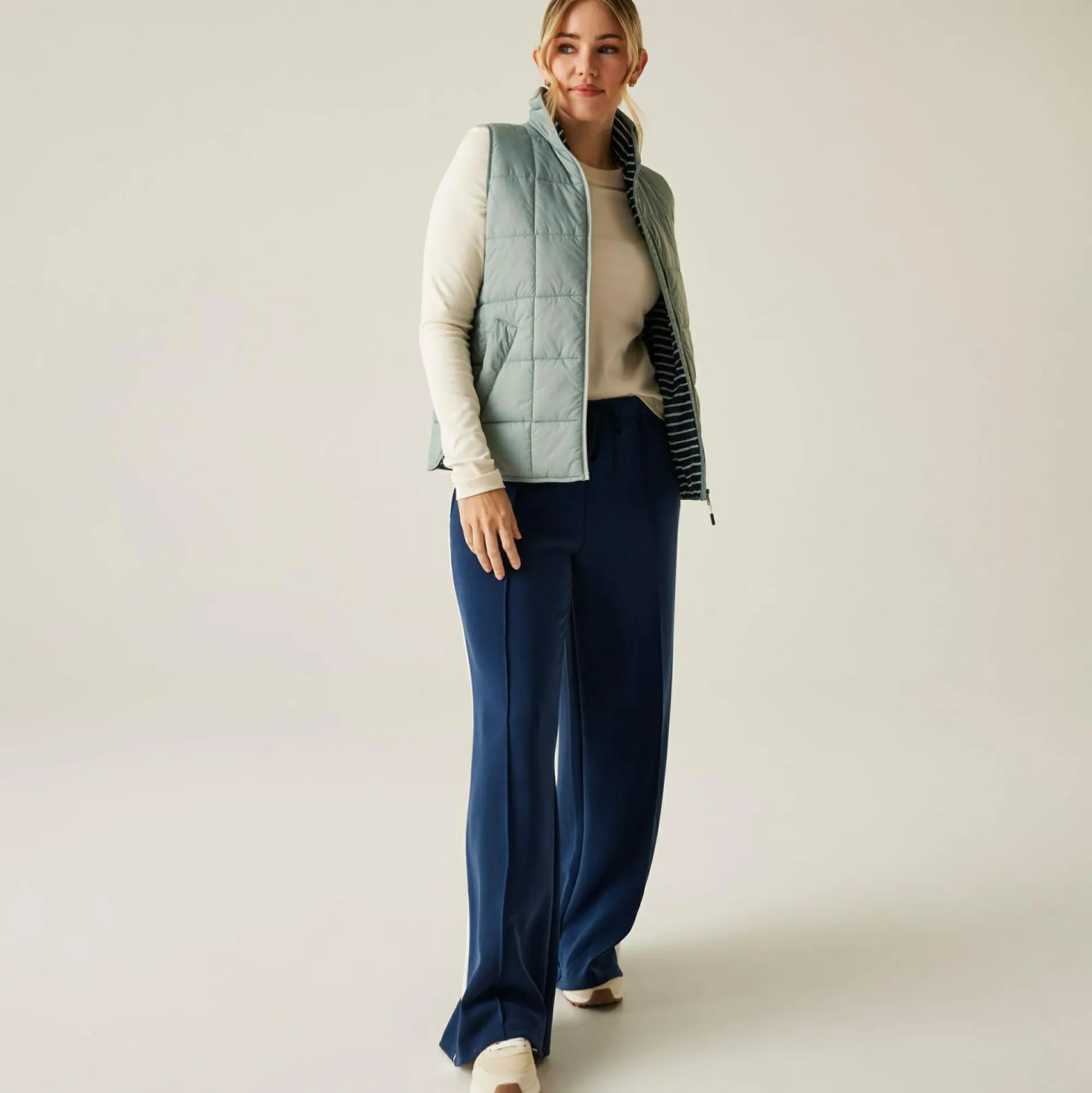 Women Regatta Gilets & Bodywarmers|Festival<Women's Courcelle II Quilted Gilet |