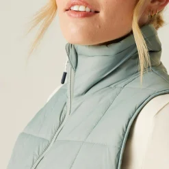 Women Regatta Gilets & Bodywarmers|Festival<Women's Courcelle II Quilted Gilet |