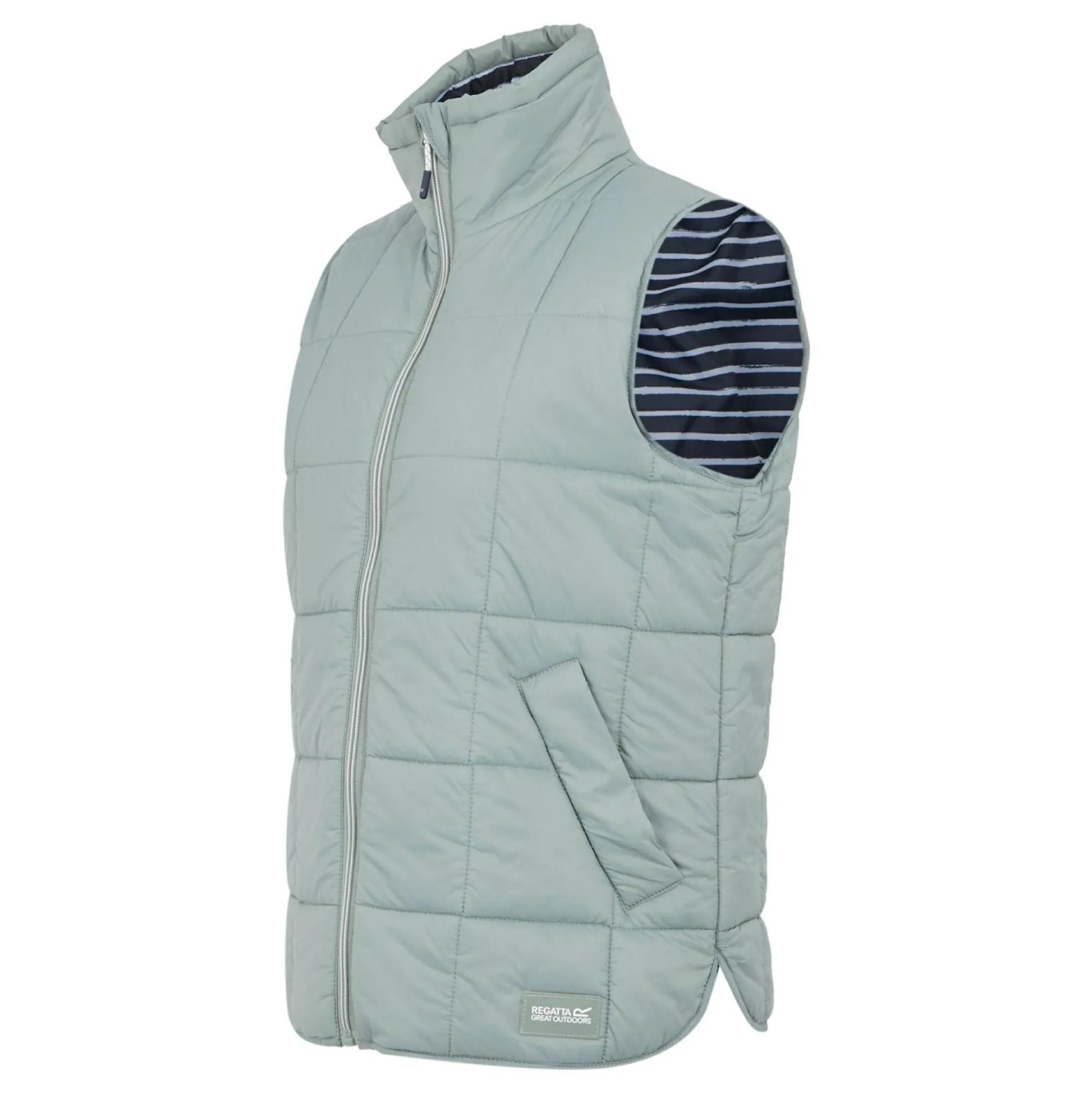 Women Regatta Gilets & Bodywarmers|Festival<Women's Courcelle II Quilted Gilet |
