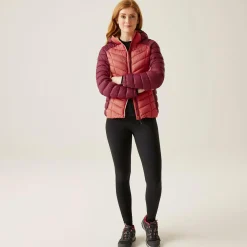 Women Regatta Padded Jackets<Women's Dalent Quilted Hooded Jacket |