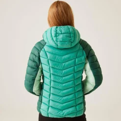 Women Regatta Padded Jackets<Women's Dalent Quilted Hooded Jacket |
