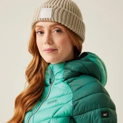 Women Regatta Padded Jackets<Women's Dalent Quilted Hooded Jacket |