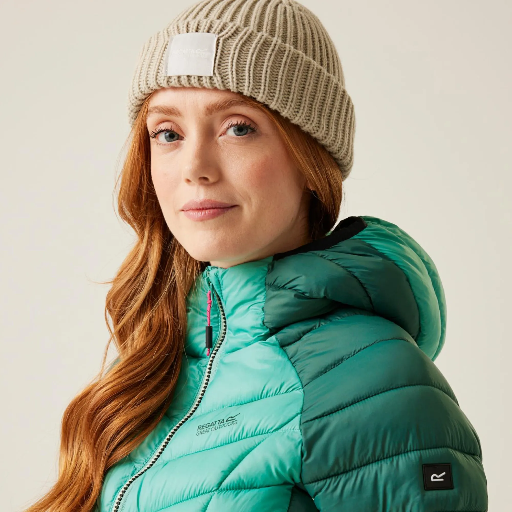 Women Regatta Padded Jackets<Women's Dalent Quilted Hooded Jacket |