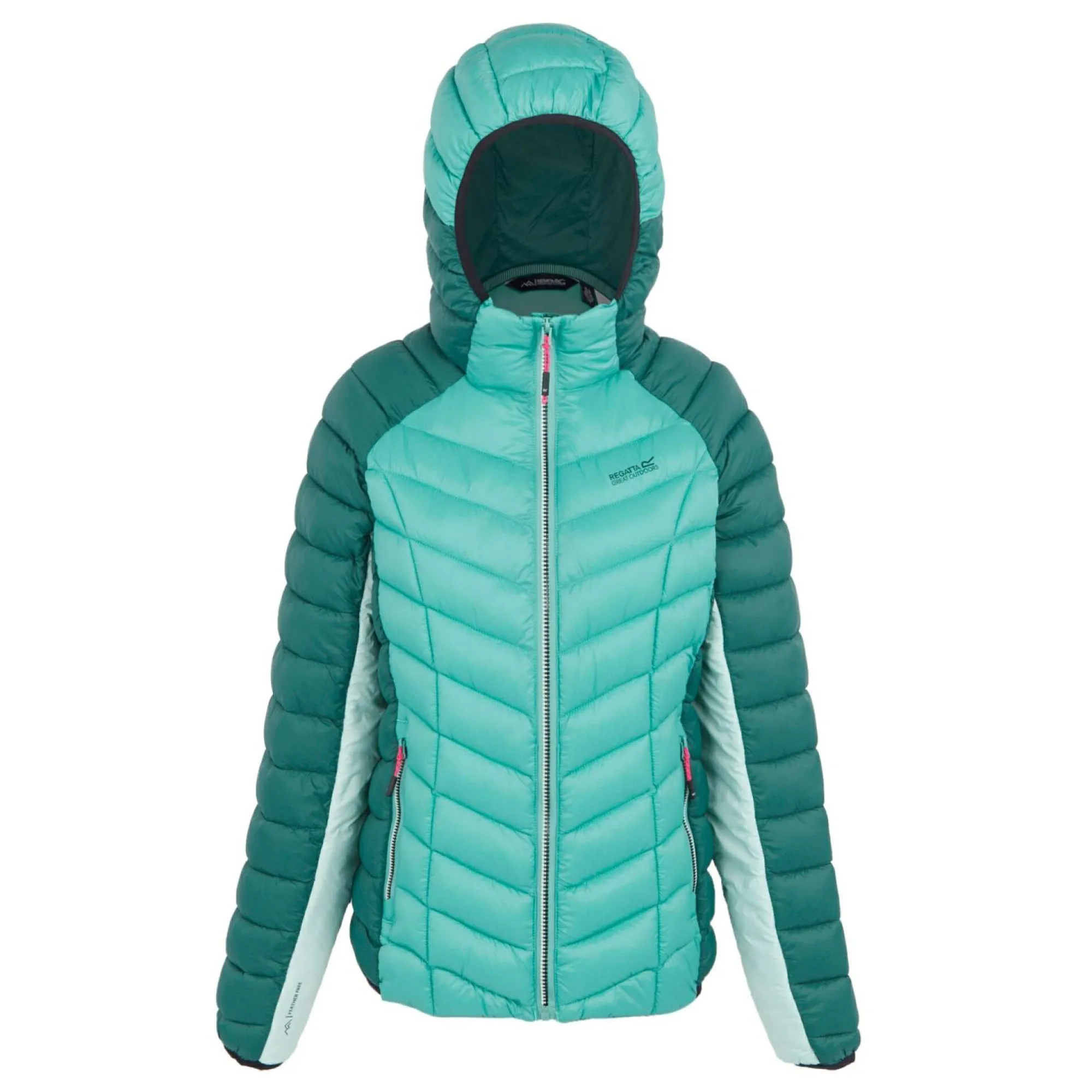 Women Regatta Padded Jackets<Women's Dalent Quilted Hooded Jacket |