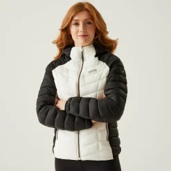 Women Regatta Padded Jackets<Women's Dalent Quilted Hooded Jacket |