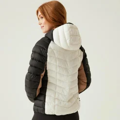 Women Regatta Padded Jackets<Women's Dalent Quilted Hooded Jacket |