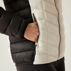 Women Regatta Padded Jackets<Women's Dalent Quilted Hooded Jacket |