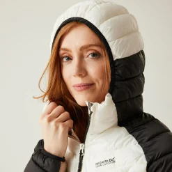 Women Regatta Padded Jackets<Women's Dalent Quilted Hooded Jacket |
