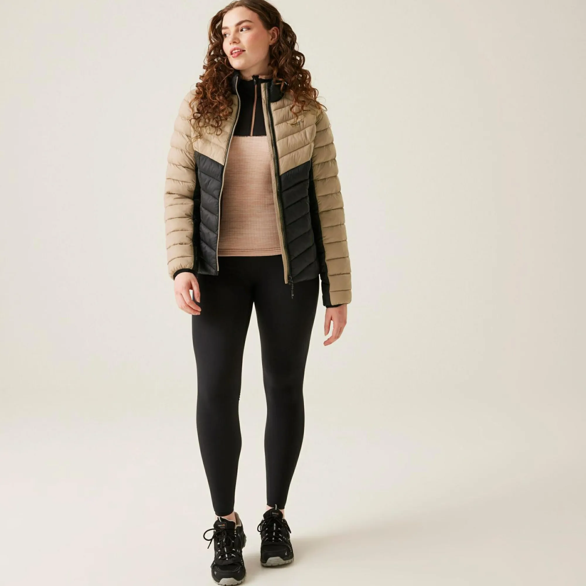 Women Regatta Padded Jackets<Women's Dalent Quilted Jacket |