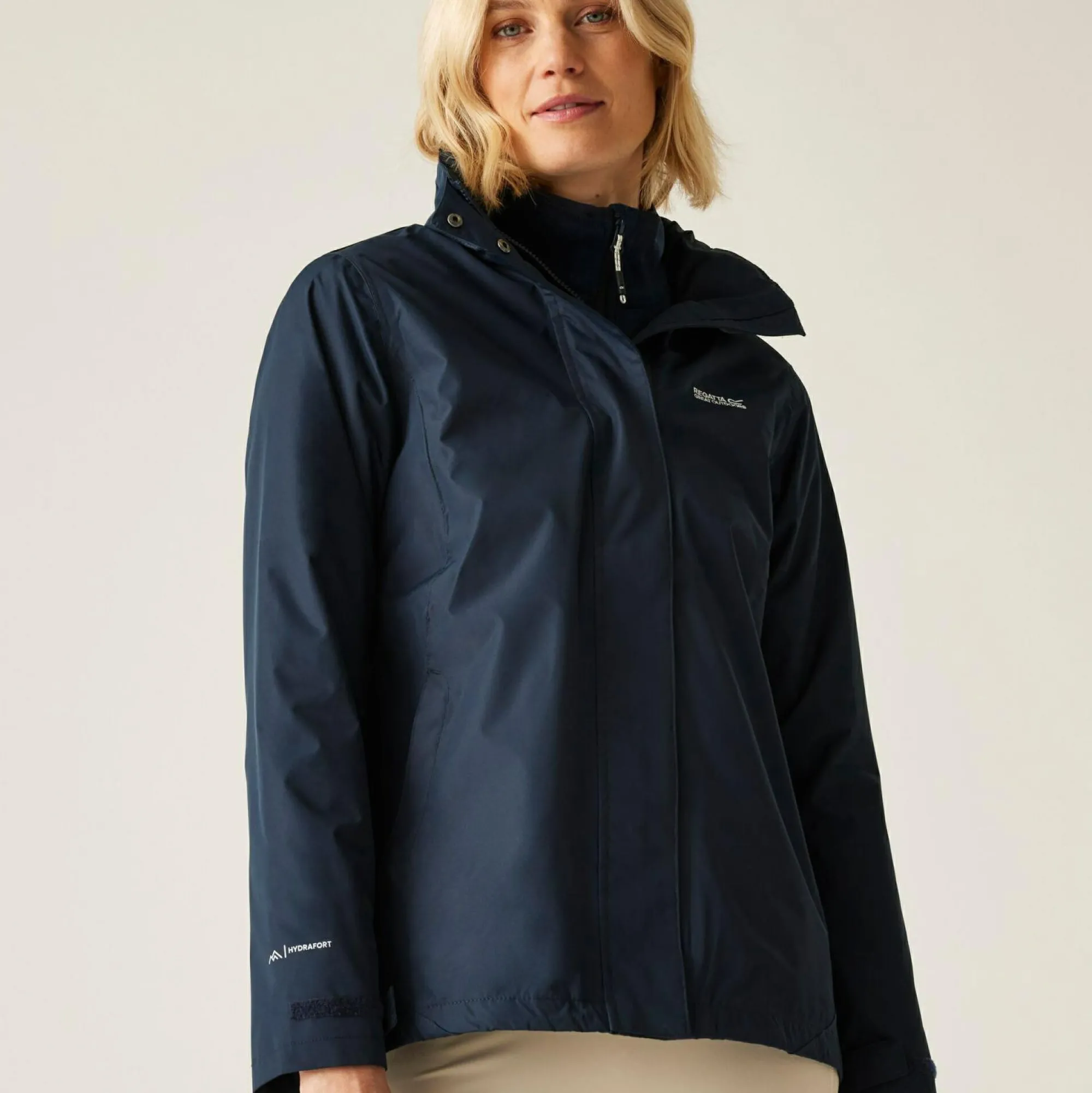 Women Regatta Lightweight Jackets|Waterproof Jackets<Women's Daysha Waterproof Jacket |