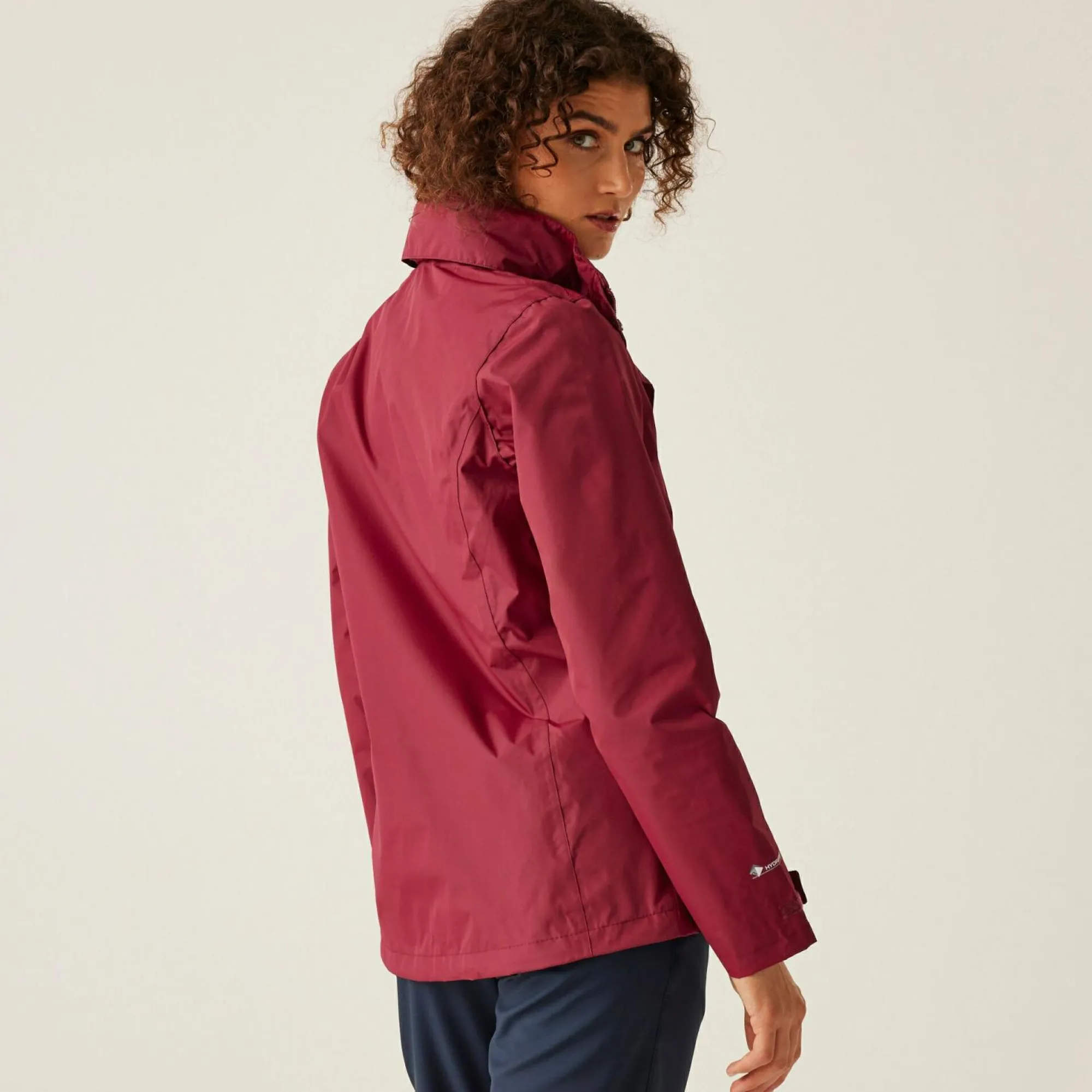 Women Regatta Lightweight Jackets|Waterproof Jackets<Women's Daysha Waterproof Jacket |