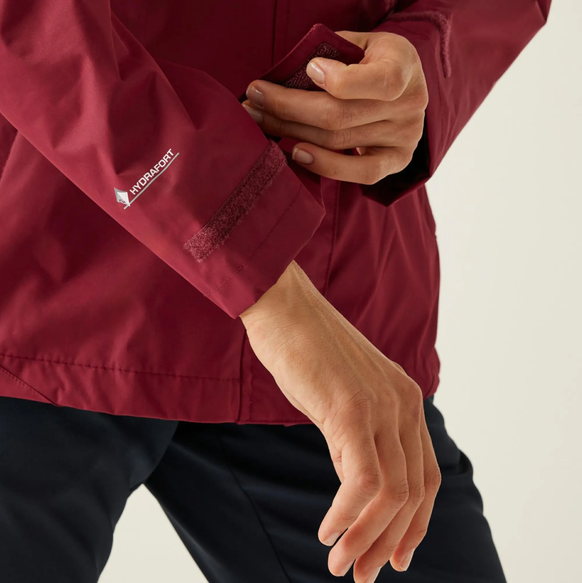 Women Regatta Lightweight Jackets|Waterproof Jackets<Women's Daysha Waterproof Jacket |