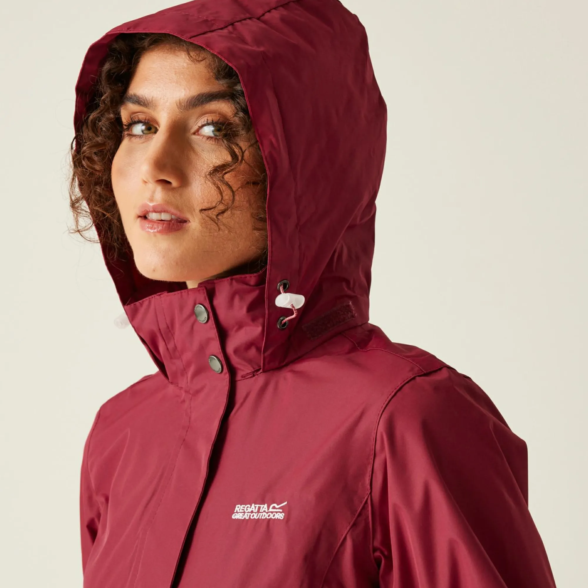Women Regatta Lightweight Jackets|Waterproof Jackets<Women's Daysha Waterproof Jacket |