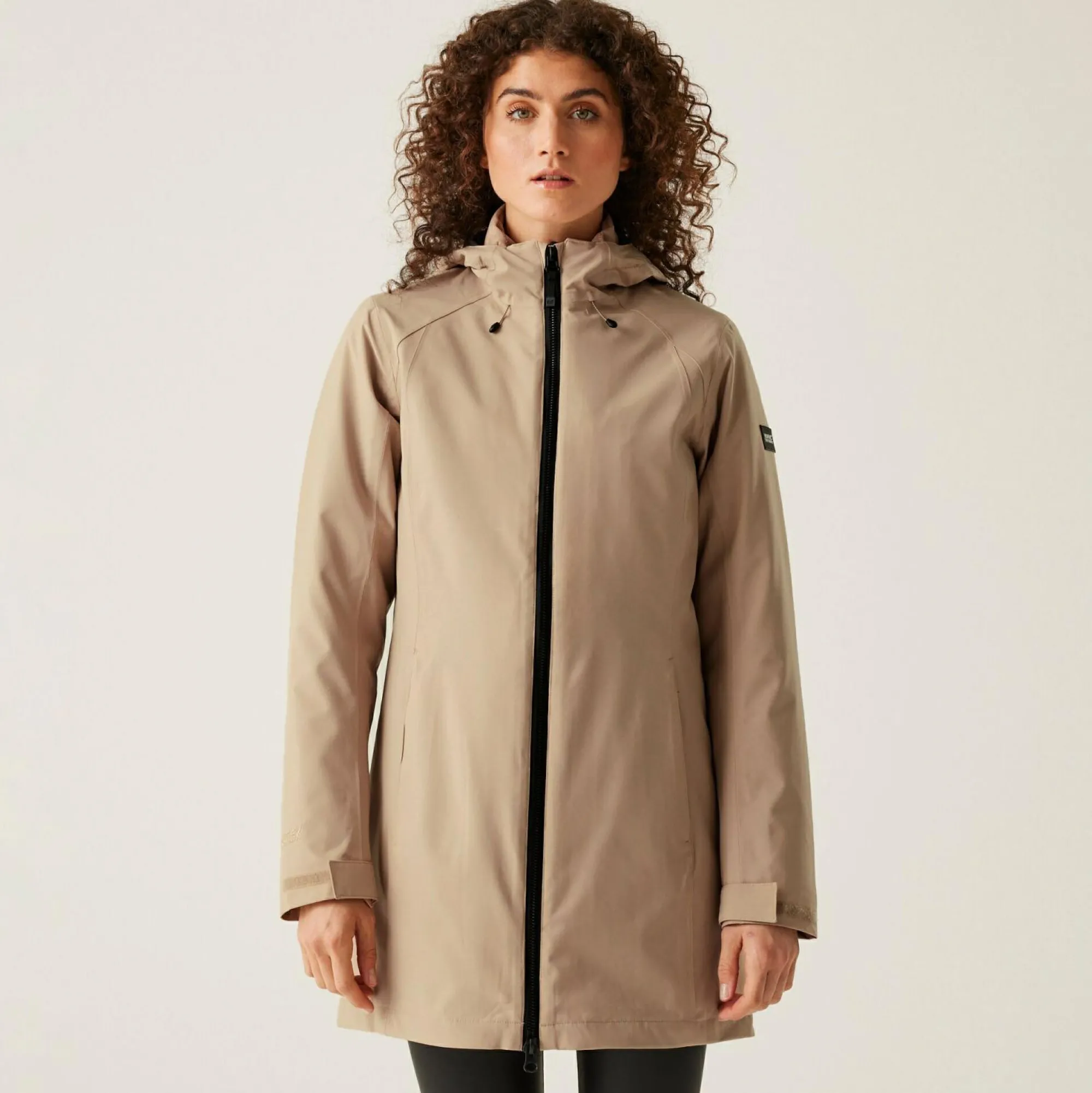 Women Regatta Waterproof Jackets<Women's Denbury V 3-in-1 Jacket |