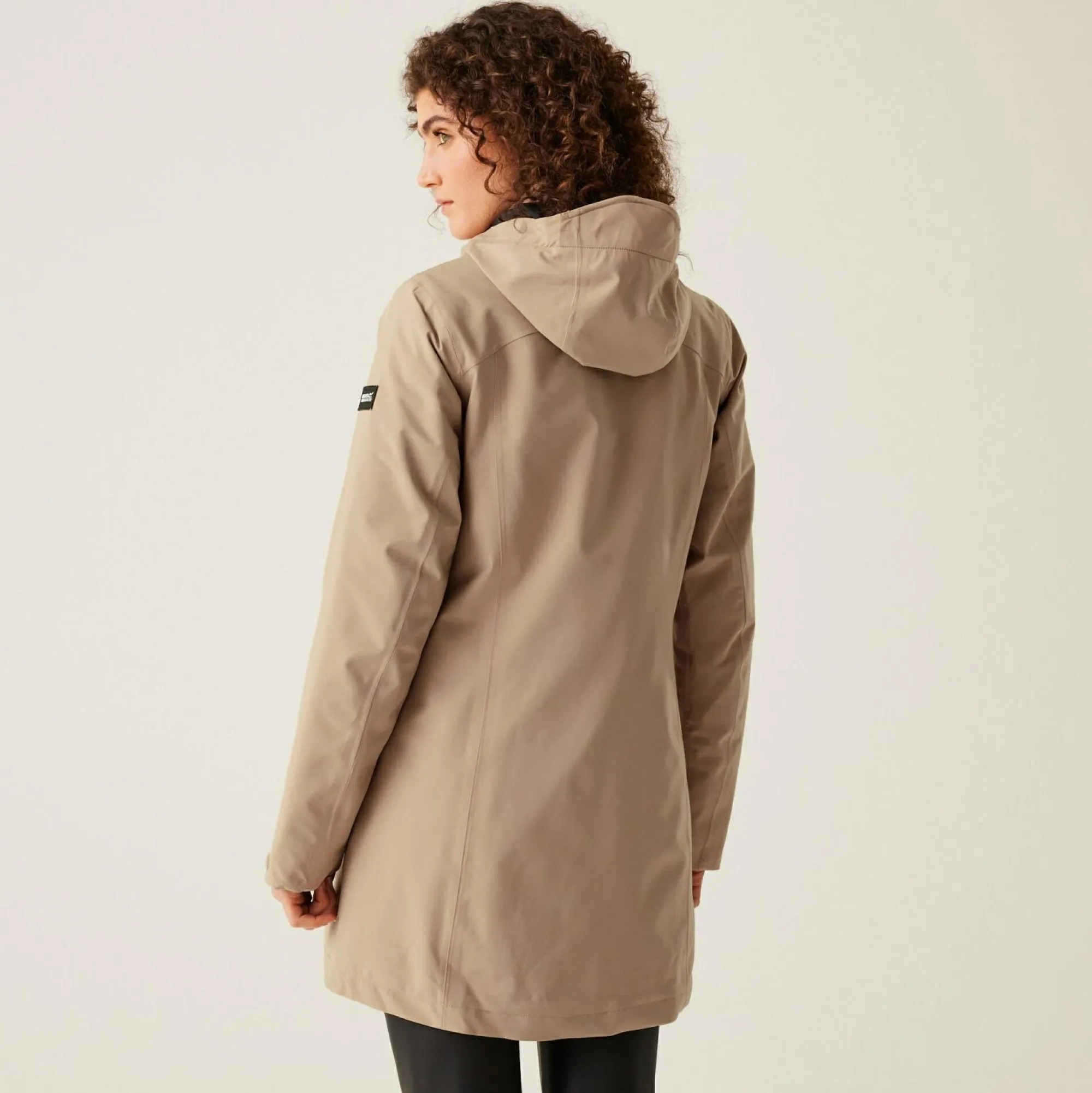 Women Regatta Waterproof Jackets<Women's Denbury V 3-in-1 Jacket |