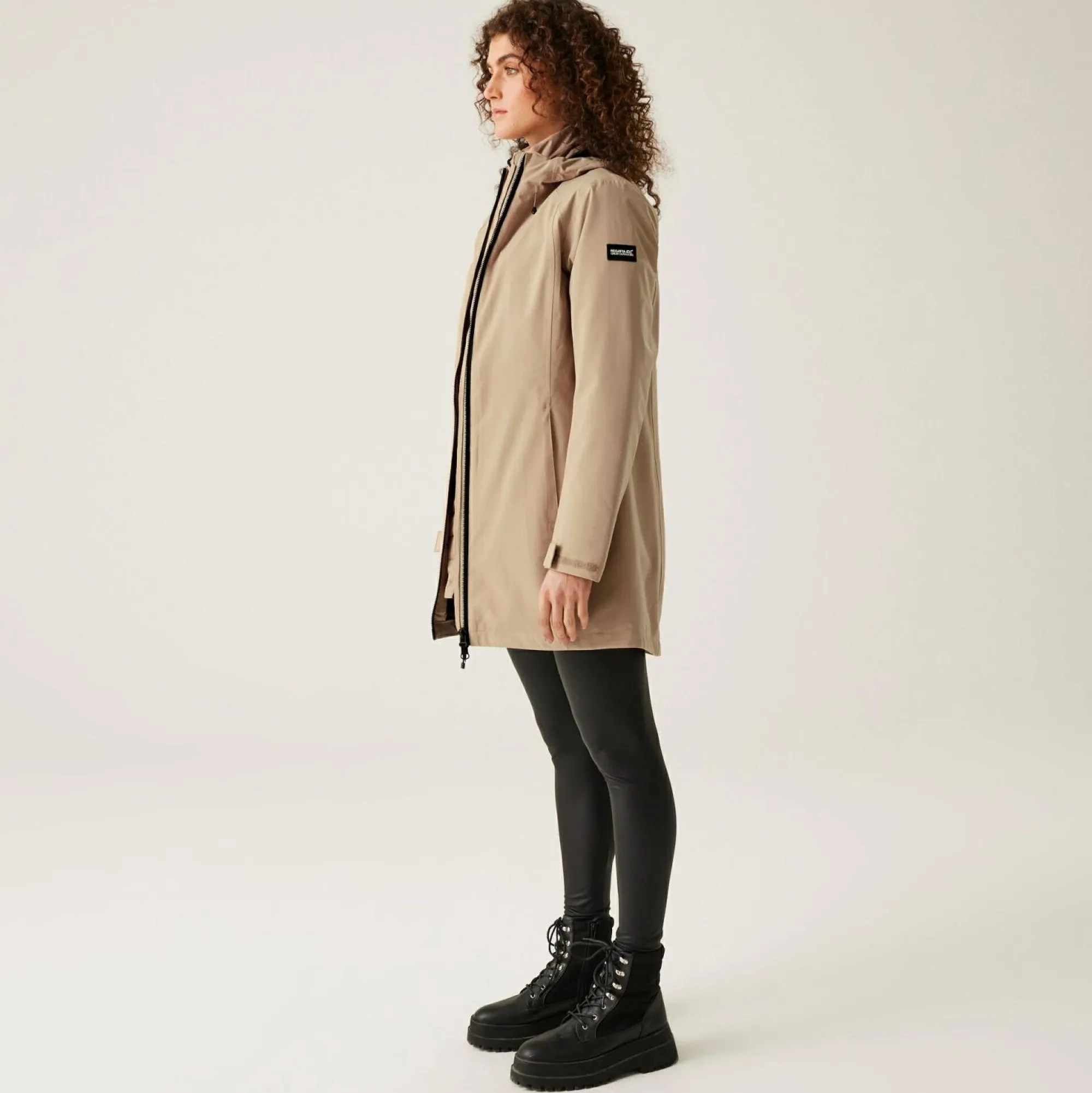 Women Regatta Waterproof Jackets<Women's Denbury V 3-in-1 Jacket |