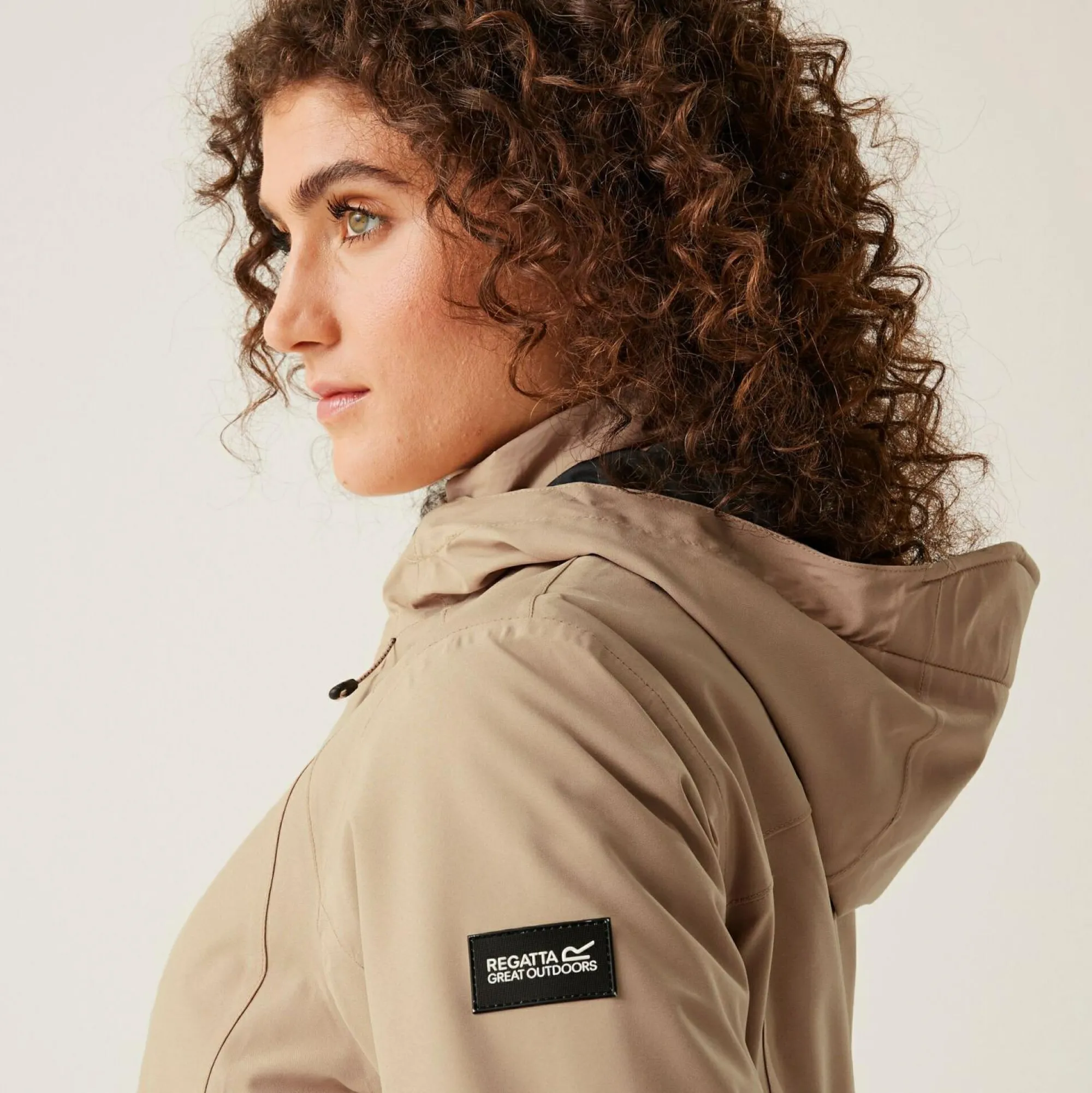 Women Regatta Waterproof Jackets<Women's Denbury V 3-in-1 Jacket |