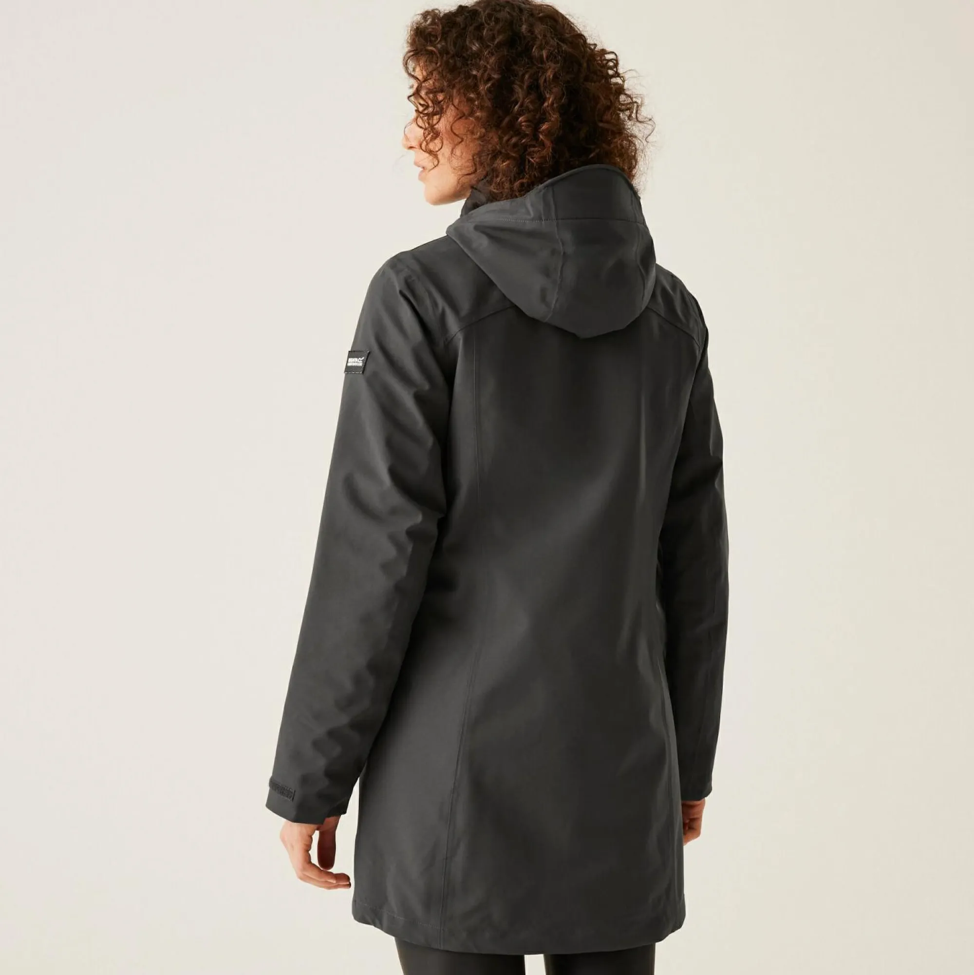 Women Regatta Waterproof Jackets<Women's Denbury V 3-in-1 Jacket |