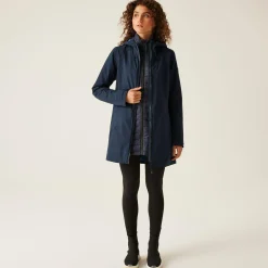 Women Regatta Waterproof Jackets<Women's Denbury V 3-in-1 Jacket |