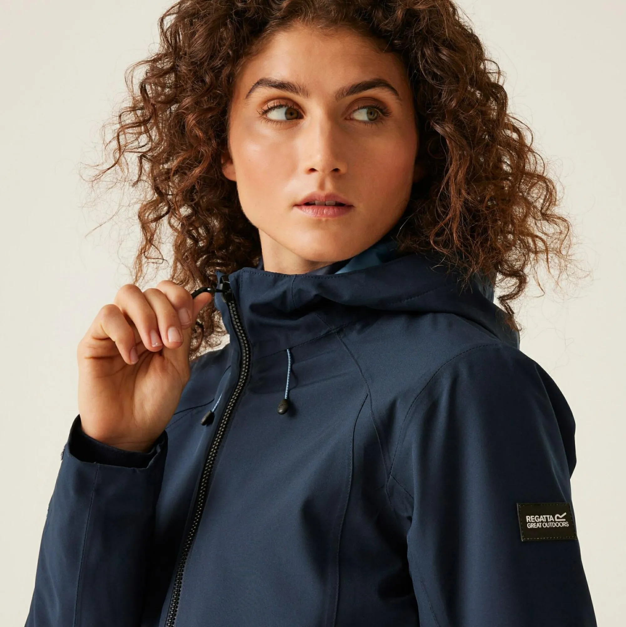 Women Regatta Waterproof Jackets<Women's Denbury V 3-in-1 Jacket |