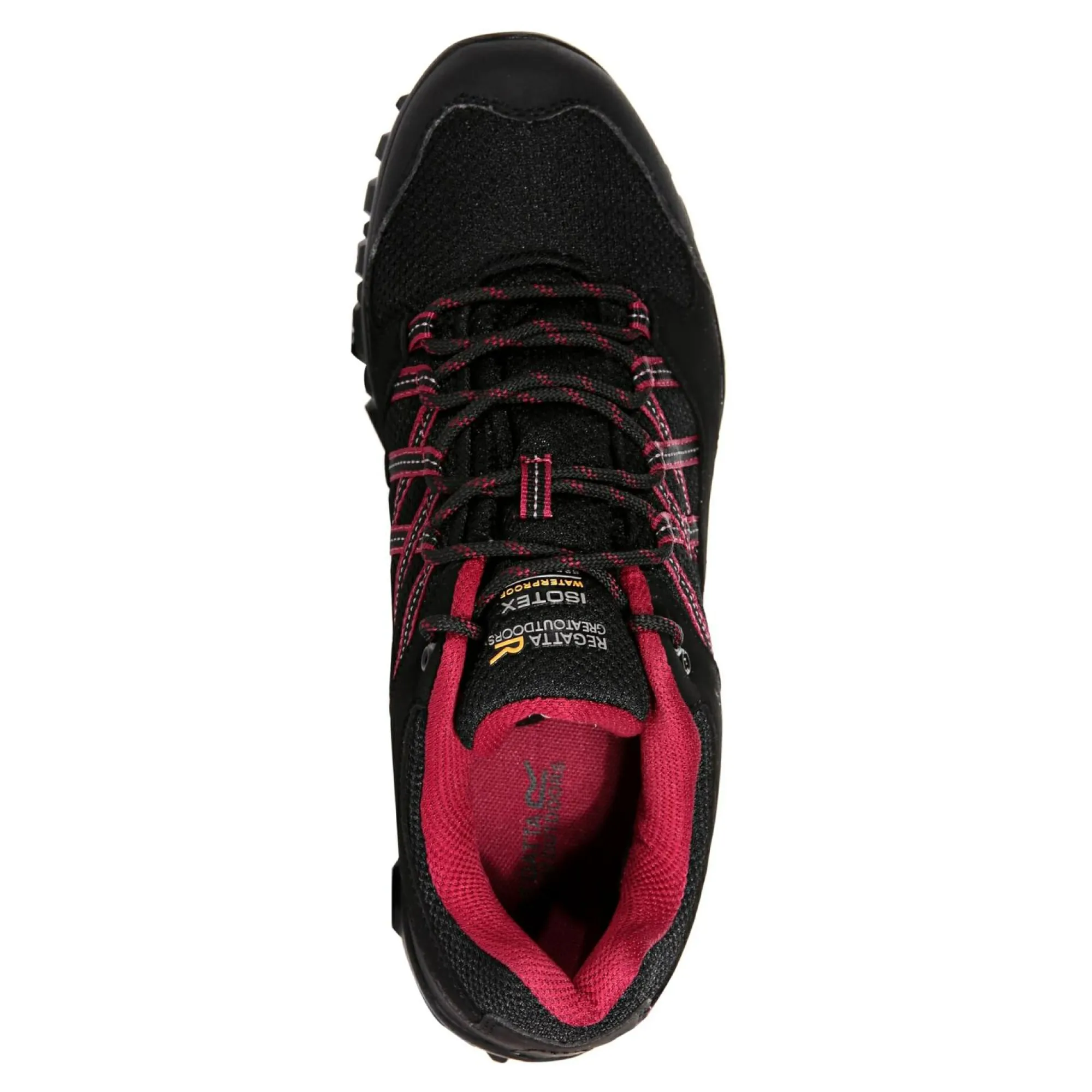 Women Regatta Walking Shoes|Shoes<Women's Edgepoint III Waterproof Low Walking Shoes |