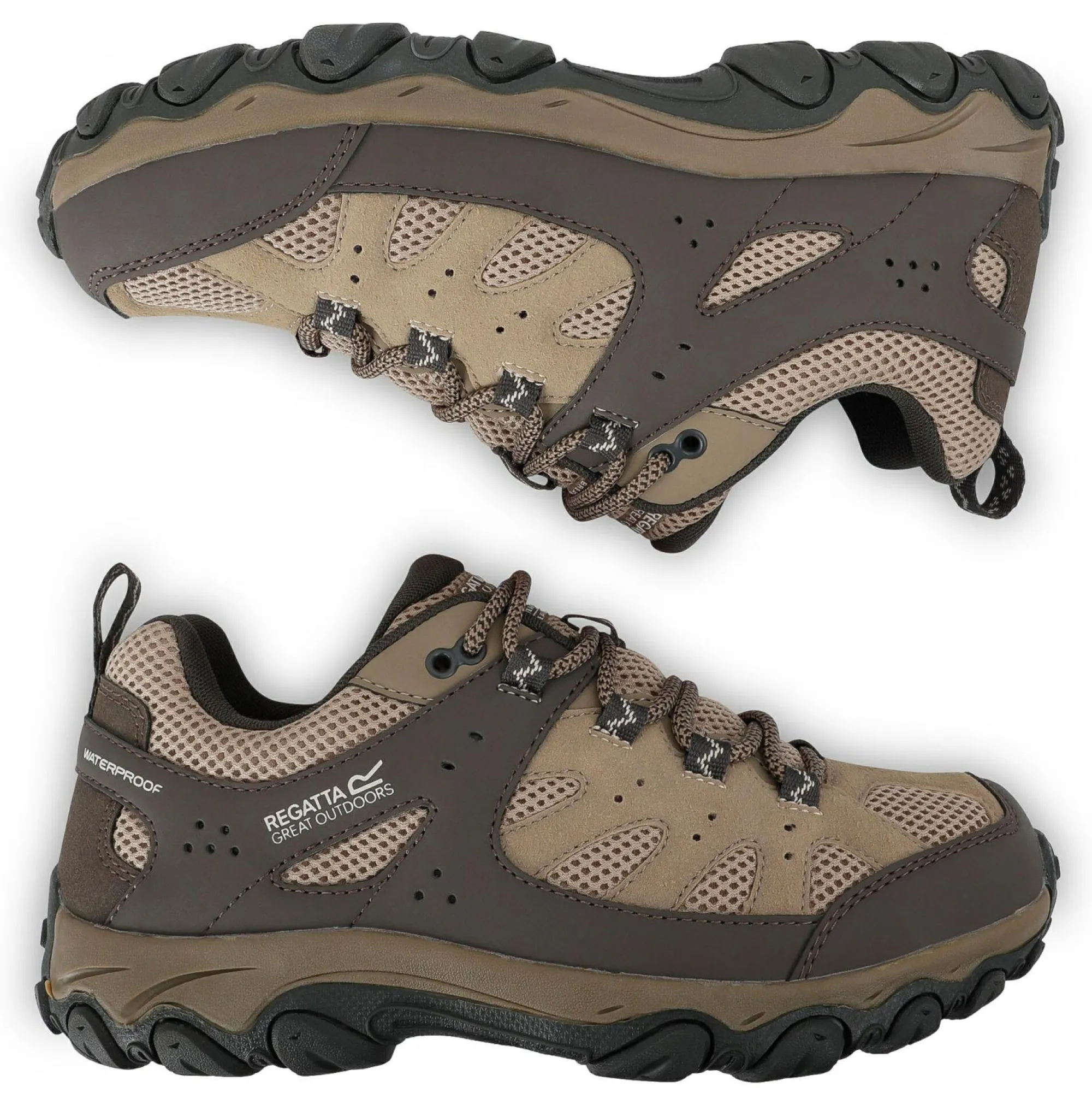 Women Regatta Walking Shoes<Women's Edgepoint IV Low Walking Shoes |