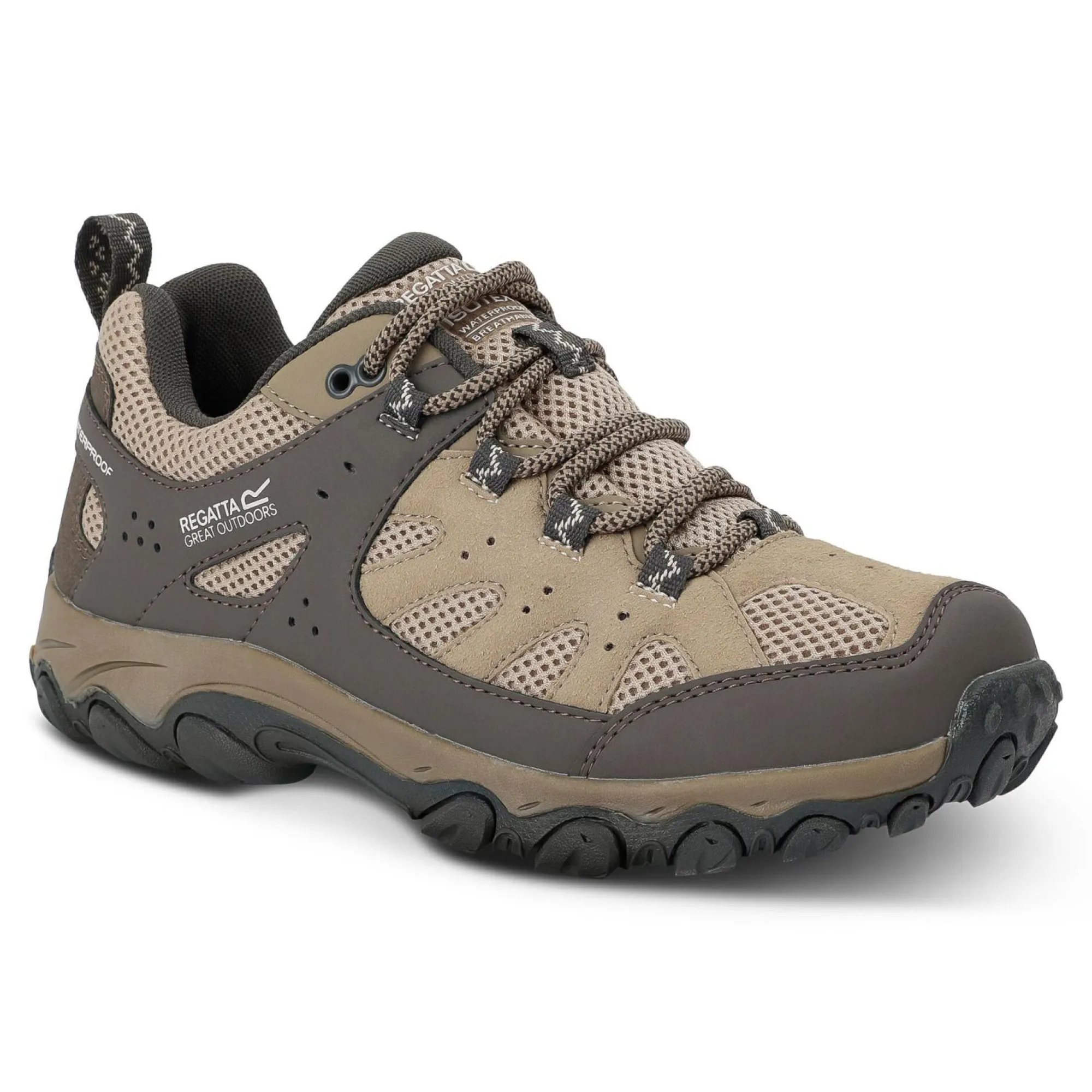 Women Regatta Walking Shoes<Women's Edgepoint IV Low Walking Shoes |