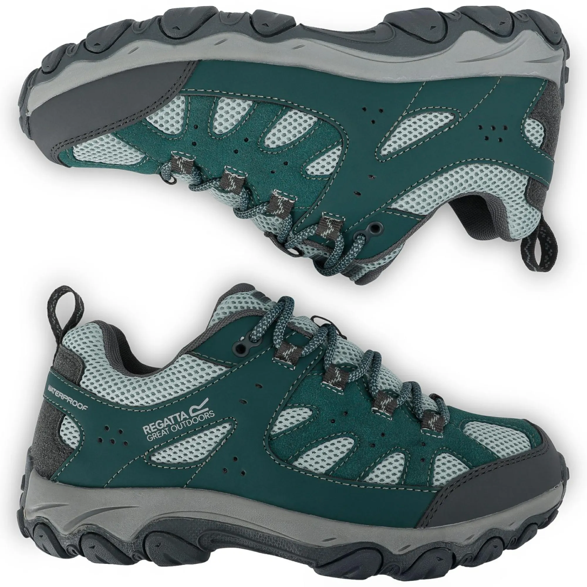 Women Regatta Walking Shoes<Women's Edgepoint IV Low Walking Shoes |