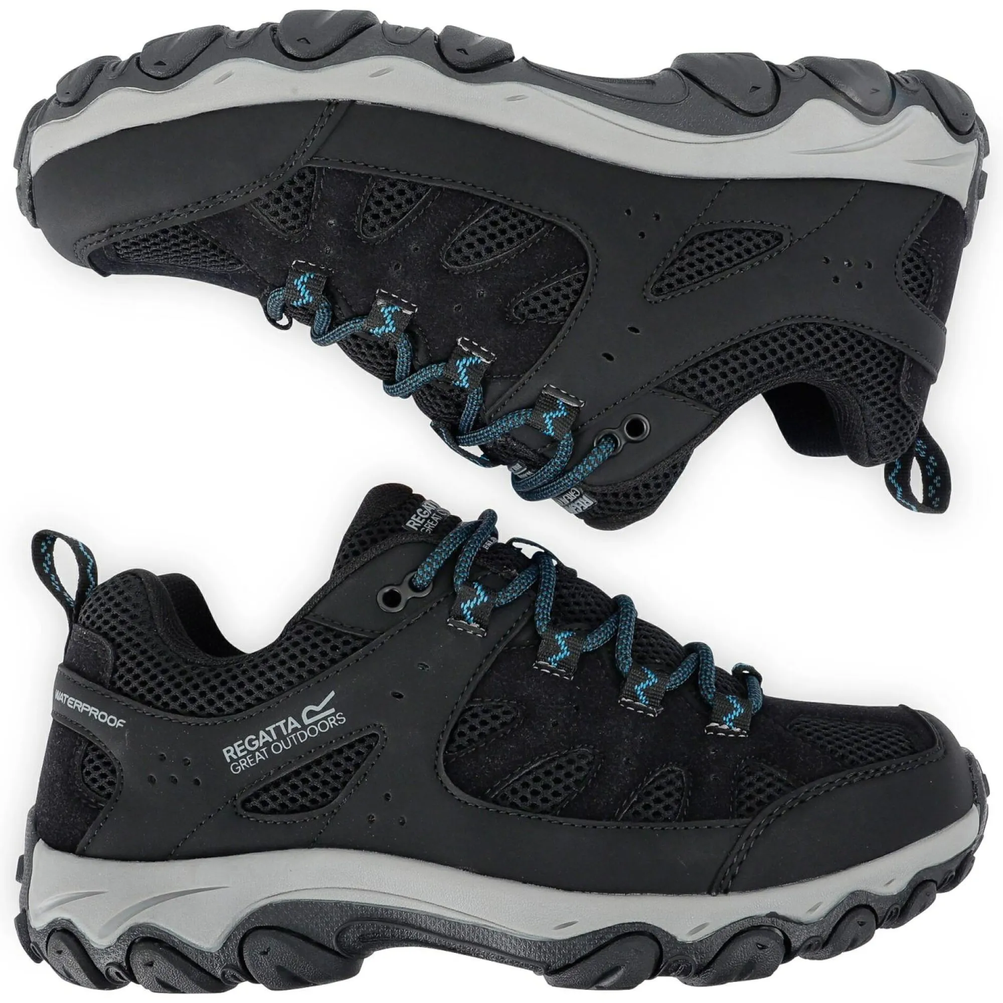 Women Regatta Walking Shoes<Women's Edgepoint IV Low Walking Shoes |