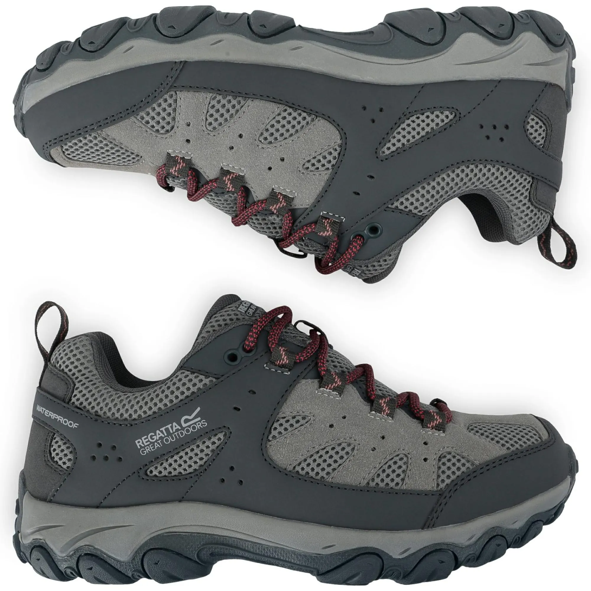 Women Regatta Walking Shoes<Women's Edgepoint IV Low Walking Shoes |