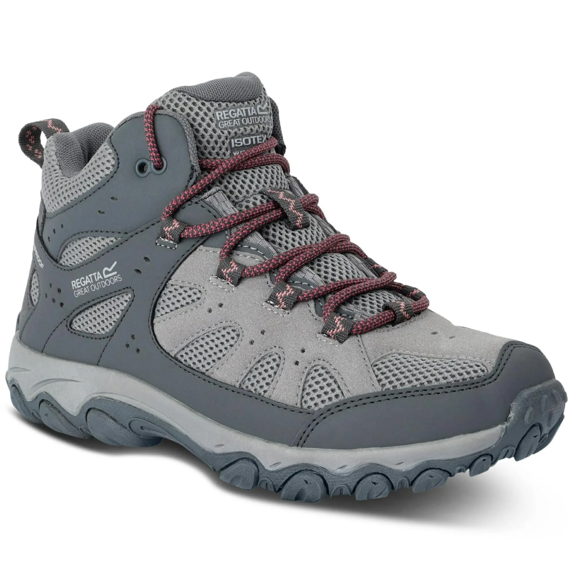 Women Regatta Walking Boots<Womens Edgepoint IV Mid Walking Boots |