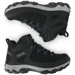 Women Regatta Walking Boots<Womens Edgepoint IV Mid Walking Boots |