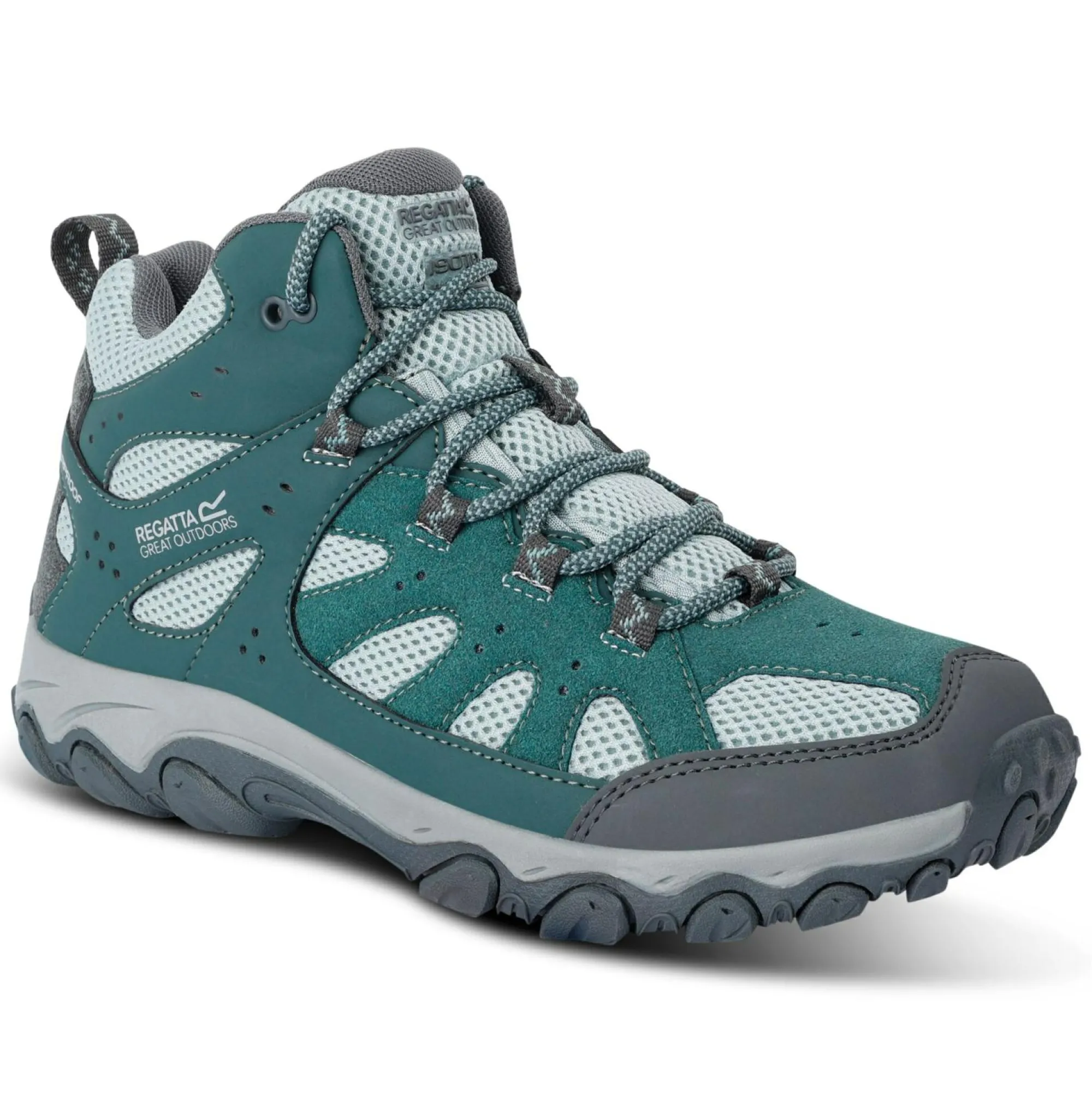 Women Regatta Walking Boots<Womens Edgepoint IV Mid Walking Boots |