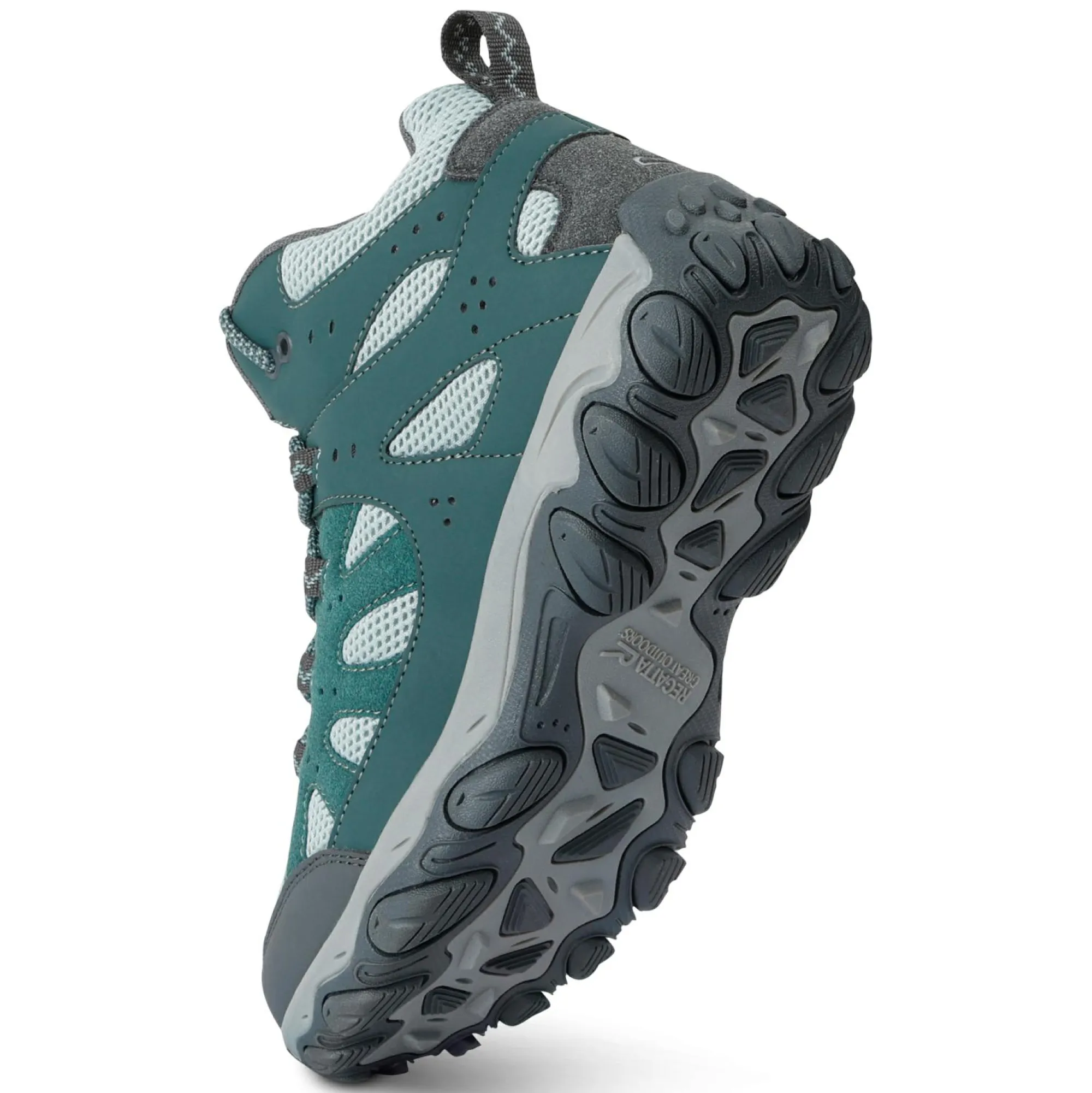 Women Regatta Walking Boots<Womens Edgepoint IV Mid Walking Boots |