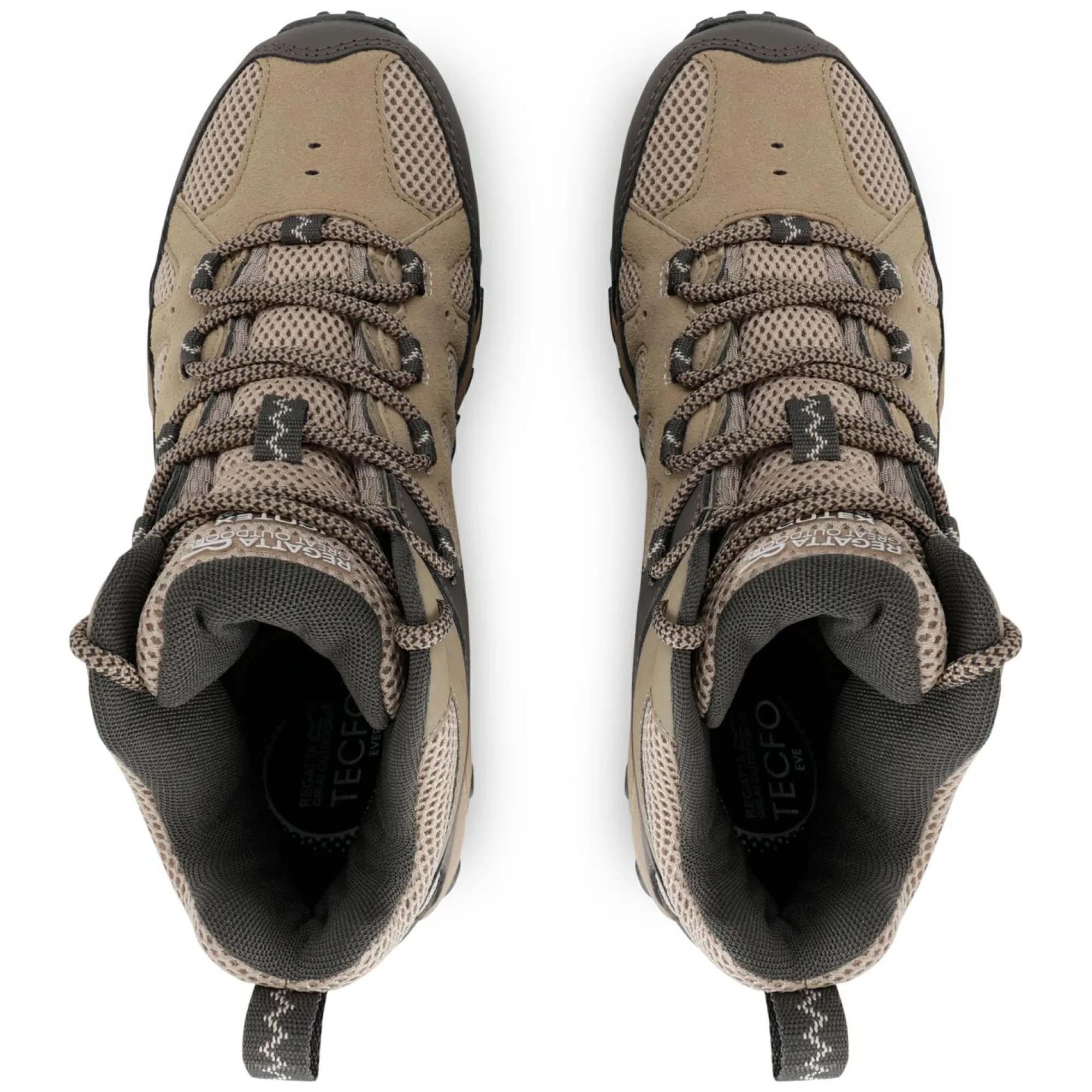Women Regatta Walking Boots<Womens Edgepoint IV Mid Walking Boots |
