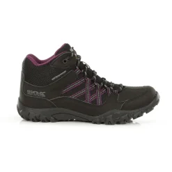 Women Regatta Walking Boots<Women's Edgepoint Waterproof Mid Walking Boots |