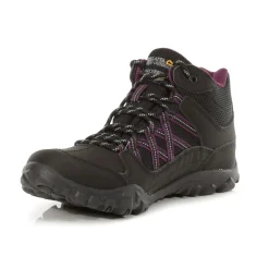 Women Regatta Walking Boots<Women's Edgepoint Waterproof Mid Walking Boots |