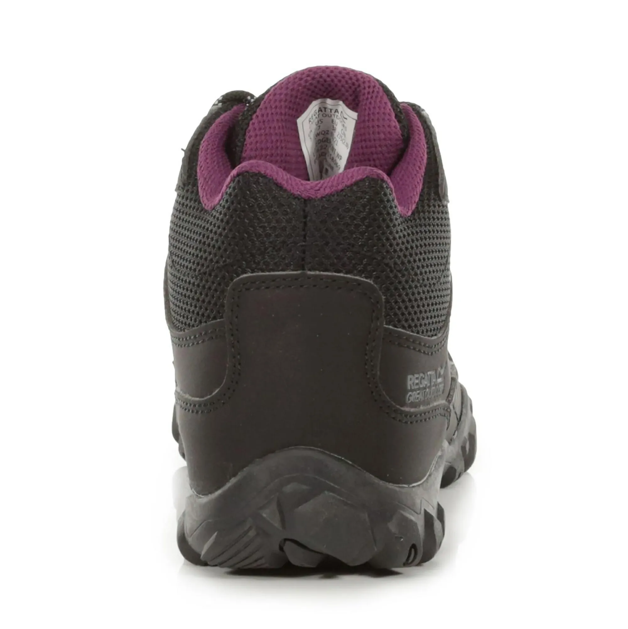 Women Regatta Walking Boots<Women's Edgepoint Waterproof Mid Walking Boots |