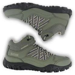 Women Regatta Walking Boots<Women's Edgepoint Waterproof Mid Walking Boots |