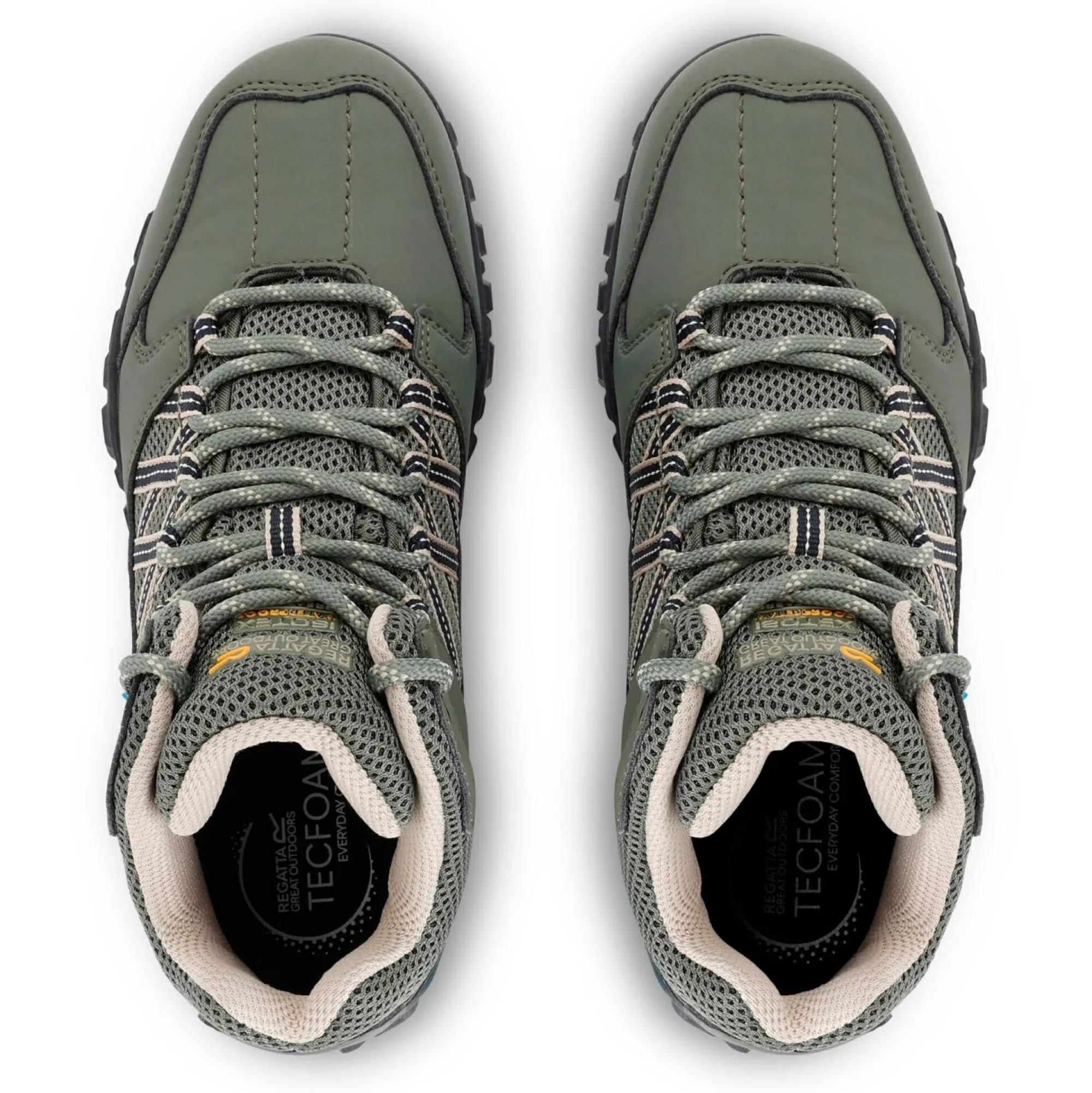Women Regatta Walking Boots<Women's Edgepoint Waterproof Mid Walking Boots |