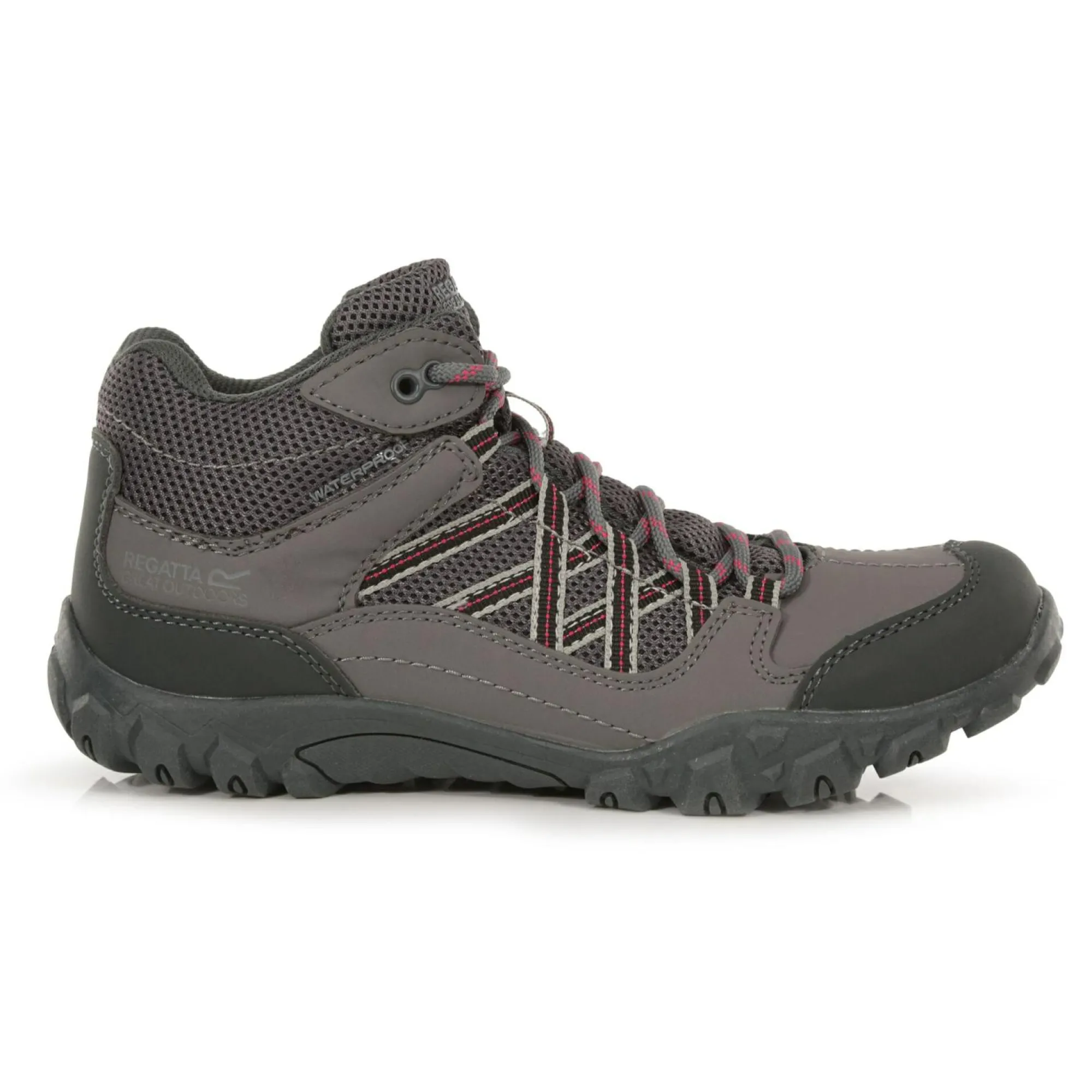 Women Regatta Walking Boots<Women's Edgepoint Waterproof Mid Walking Boots |