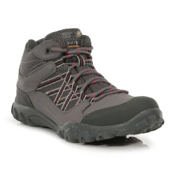 Women Regatta Walking Boots<Women's Edgepoint Waterproof Mid Walking Boots |