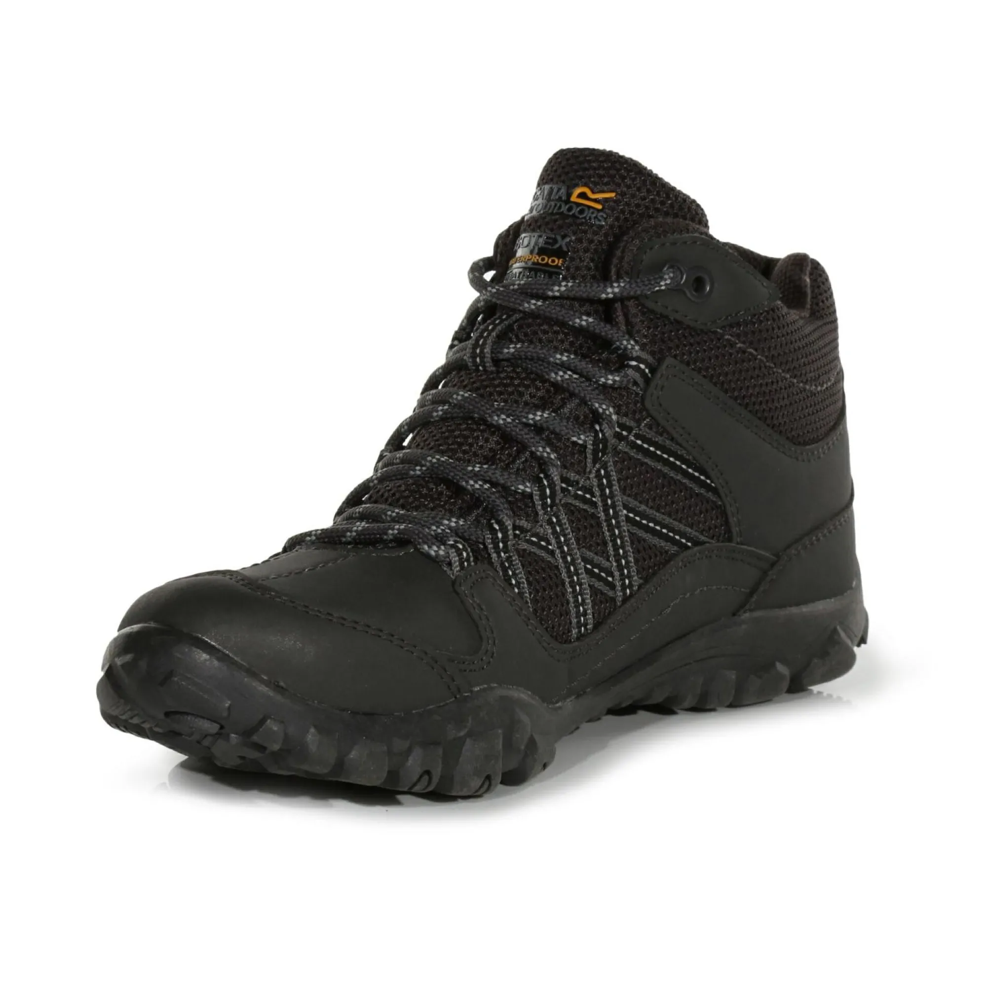 Women Regatta Walking Boots<Women's Edgepoint Waterproof Mid Walking Boots |